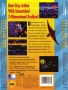 Sega  Sega CD  -  Stellar-Fire (U) (Back)